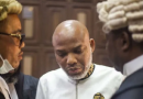 Appeal Court Remands Nnamdi Kanu In DSS Custody