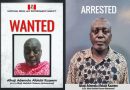 NDLEA Nabs Fleeing Drug Lord 10 Days After Declared Wanted