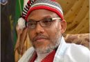 Biafra: Kanu Absent As Court Adjourns Trial Indefinitely