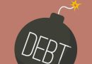 Shocking: Debt Servicing To Consume 123 Percent Of 2023 Revenue