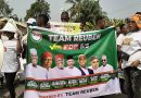 Amai Ward 6 PDP Holds Rally For 2023 Elections
