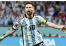 Messi Will Play At 2026 World Cup – Coach