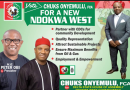 Onyemulu Appreciates God For Year 2023, Says It’s A Year For New Ndokwa West