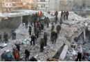 10 Killed In Five-Story Building Collapse In  Syria