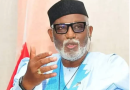 Akeredolu Declares Monday Work-Free Day For PVC Collection