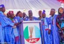 Buhari, Lawan, Others Attend APC Presidential Rally In Nasarawa