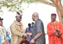 Bayelsa Traditional Rulers Pay Diri Condolence Visit (See Photos)