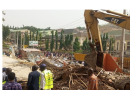 Two Dead, 50 Trapped As Building Collapses In Abuja