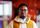 See How Gambia Catholic Priest Reacted To Tems Grammy Award