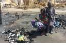 121 Households Engulfed By Fire In Borno IDP Camp