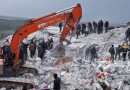 Turkey-Syria Earthquake Death Toll Rises To 45,000