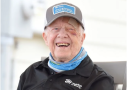Former Us President Jimmy Carter Seeks Hospice Care