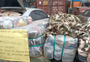 Customs Intercepts Military Wares, Explosive-making Chemical In Lagos