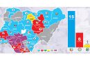 APC Wins 15 States, PDP Six As NNPP Clinches Kano