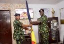 NASEME Gets New Commandant As General Adereti Assumes Duty