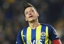Mesut Ozil Announces Retirement From Football At 34