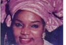 Nigeria’s Female Senator, Franca Afegbua Is Dead