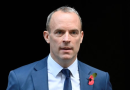 Dominic Raab Quits As UK Deputy PM Over Bullying Inquiry