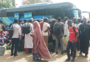 Last Batch Of Nigerian Evacuees From Sudan Arrives 