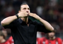 Zlatan Ibrahimovic Says Goodbye To Football At 41