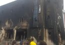 Fire Destroys Multi-Million-Naira Hotel In Anambra