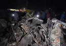 Death Toll From Kenya Road Disaster Reaches 49