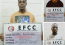 3 Internet Fraud Kingpins Bag Jail Terms In Port Harcourt