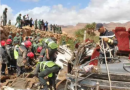Road Accident Kills 24 In Morocco
