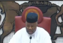 Nigerians To Akpabio: ‘This Is Not The Time To Share Money’
