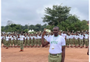 NYSC Swears In Corps Members Nationwide, Cautions Against Flooding