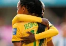 World Cup: South Africa Wins Italy, Advances To Round 16