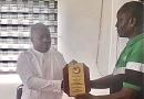Ethiope East LG Boss, Ofobrukueta Bags Award Over Contribution To Education