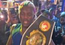 BREAKING: Portable Beats Charles Okocha In Celebrity Boxing Fight