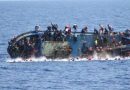 Over 60 Migrants Killed In Shipwreck Off Libya