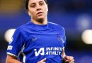 Sam Kerr Sets For Lengthy Lay-Off After ACL Injury