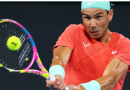 Rafael Nadal Pulls Out Of Australian Open
