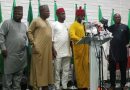 PDP Lawmakers Demand Resignation Of Party’s National Chairman