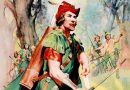 Literary appreciation of Robin Hood and summary