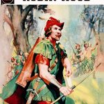 Literary appreciation of Robin Hood and summary