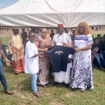 Dreams Come Through As IAFF Flags Off Empowerment Scheme In Delta