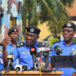 Delta State Commissioner of Police, CP Abaniwonda Olufemi