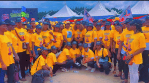 Ukwuani Progressives Female Youth Forum led by Oyiboh Joy Ivan