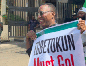 Omoyele Sowore