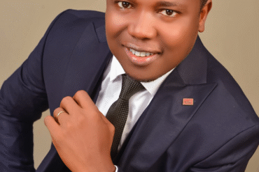 Pastor Uche Collins Ijeomah