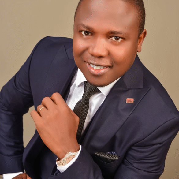 Pastor Uche Collins Ijeomah