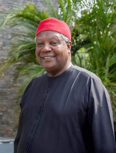 Chief Godwin Ifeanyi Edeme