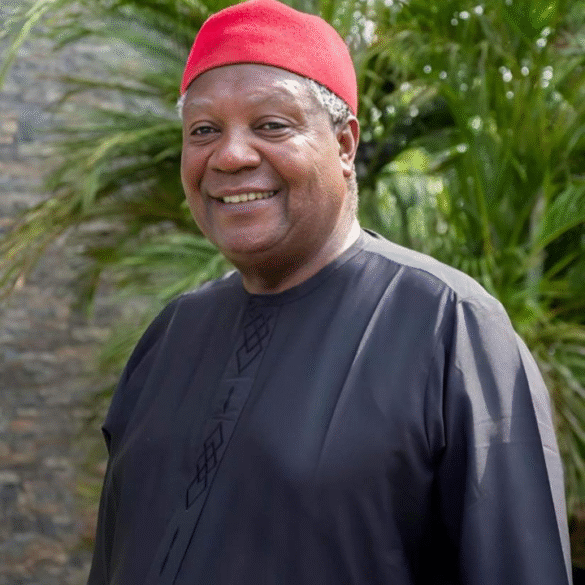 Chief Godwin Ifeanyi Edeme