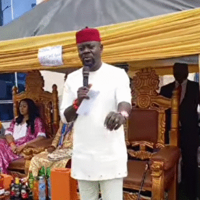 Comrade (Chief) Amechi Asugwuni