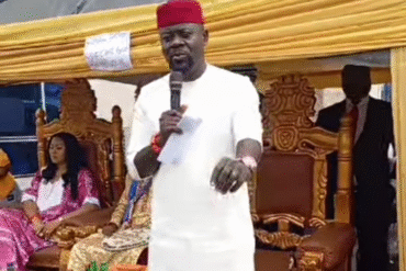 Comrade (Chief) Amechi Asugwuni