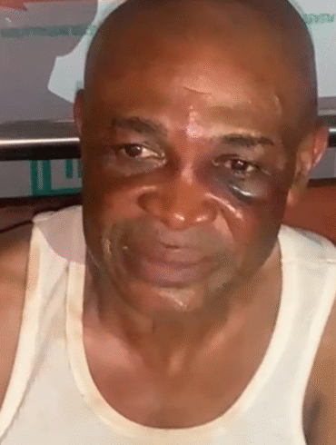 Mr. Asikawili Mojume Godwin